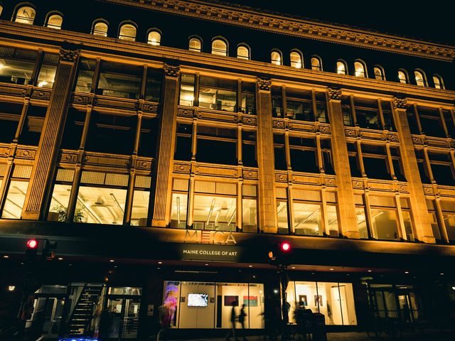 Photo of Maine College of Art