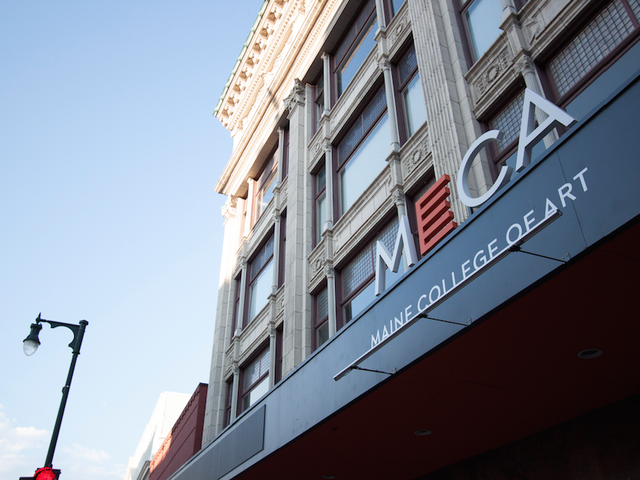 Photo of Maine College of Art