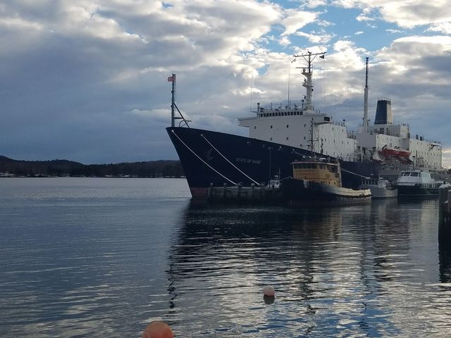 Photo of Maine Maritime Academy