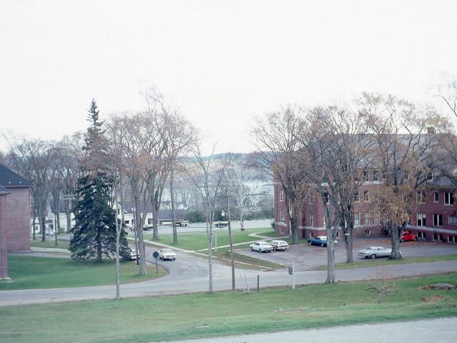 Photo of Maine Maritime Academy