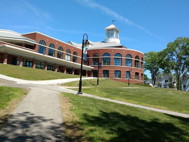 Photo of Maine Maritime Academy