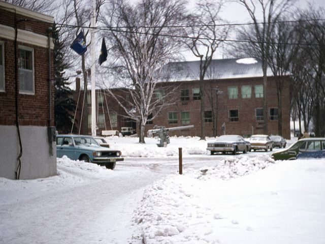 Photo of Maine Maritime Academy