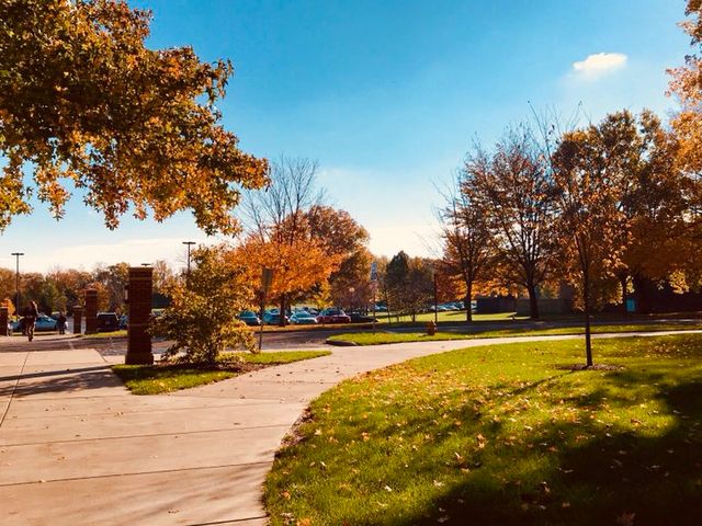 Photo of Manchester University