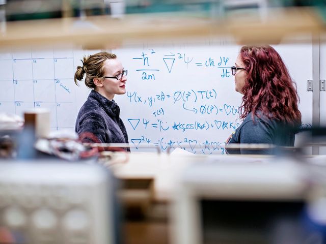 Photo of Manchester University