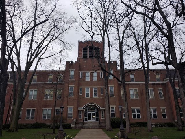 Photo of Manchester University