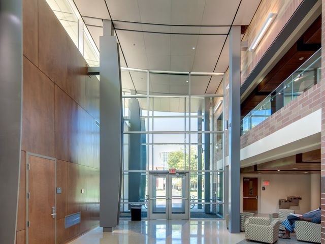 Photo of Manchester University