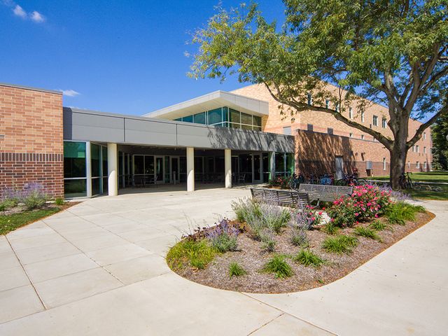 Photo of Manchester University