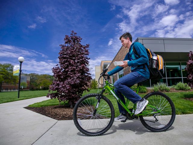 Photo of Manchester University