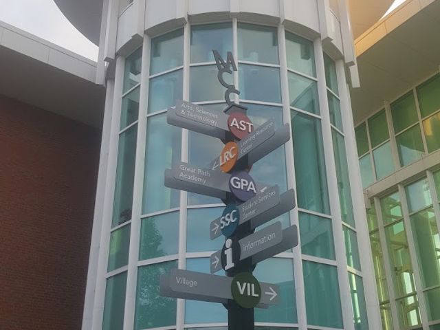 Photo of Manchester Community College