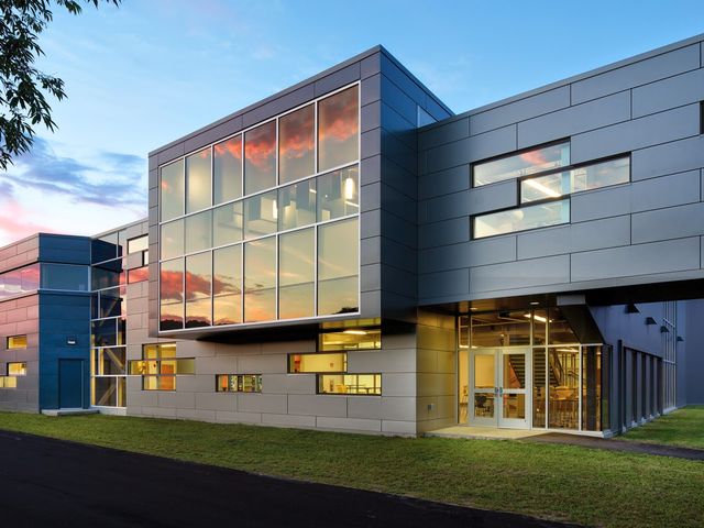 Photo of Manchester Community College