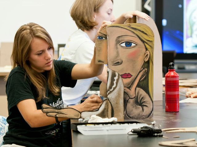 Photo of Manchester Community College