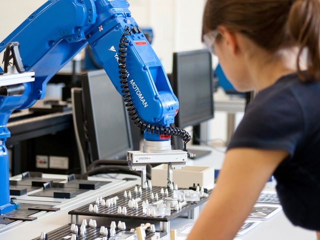 Photo of Manchester Community College