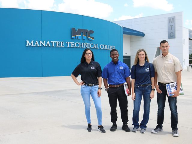 Photo of Manatee Technical College