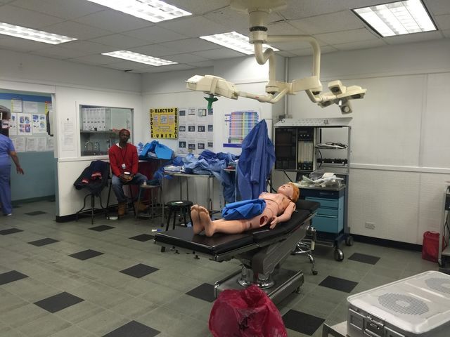 Photo of Mandl School-The College of Allied Health