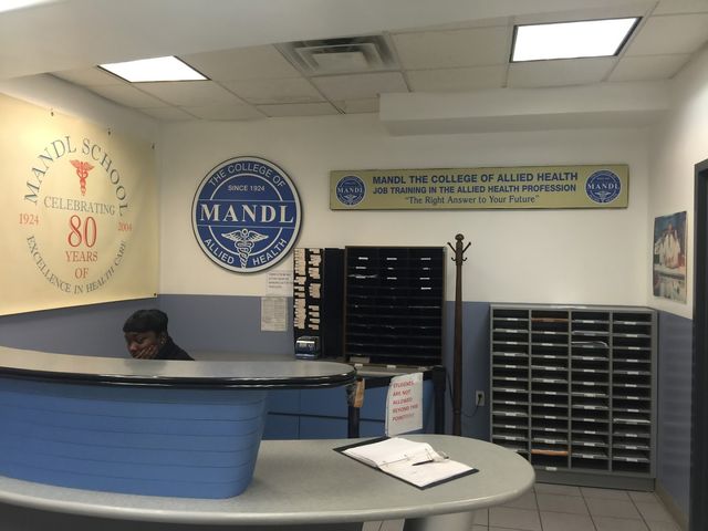 Photo of Mandl School-The College of Allied Health