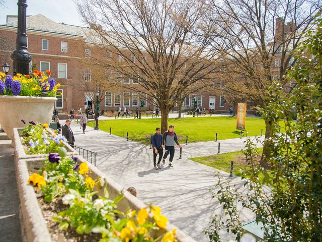 Photo of Manhattan College