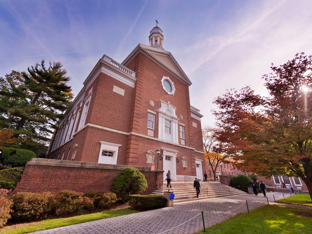 Photo of Manhattan College