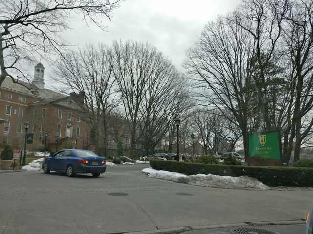 Photo of Manhattan College