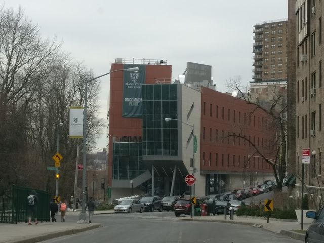 Photo of Manhattan College