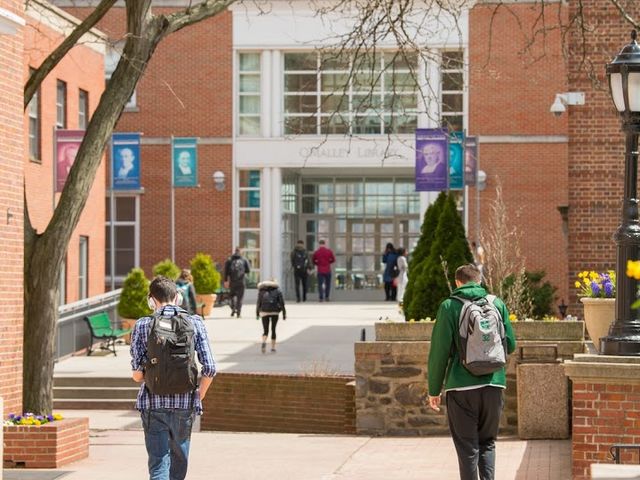 Photo of Manhattan College