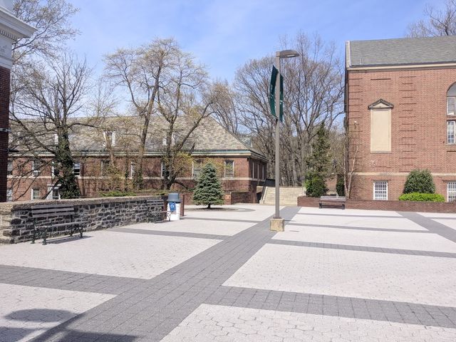 Photo of Manhattan College