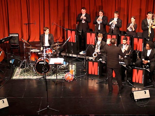 Photo of Manhattan School of Music