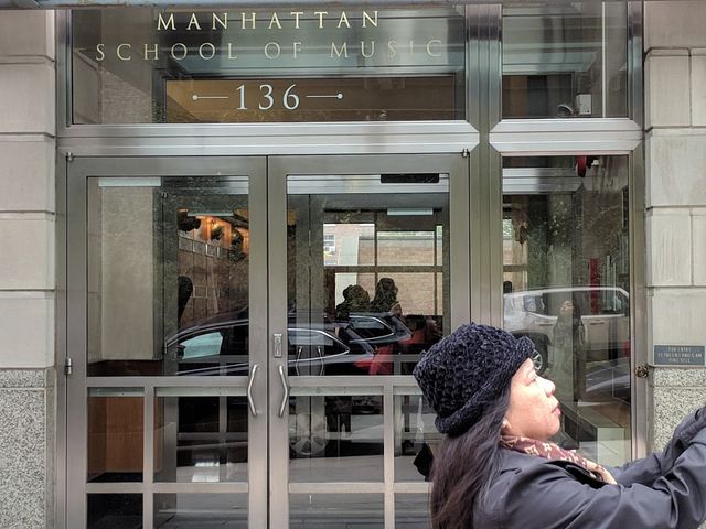 Photo of Manhattan School of Music