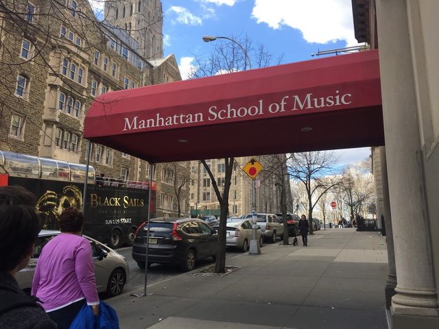 Photo of Manhattan School of Music