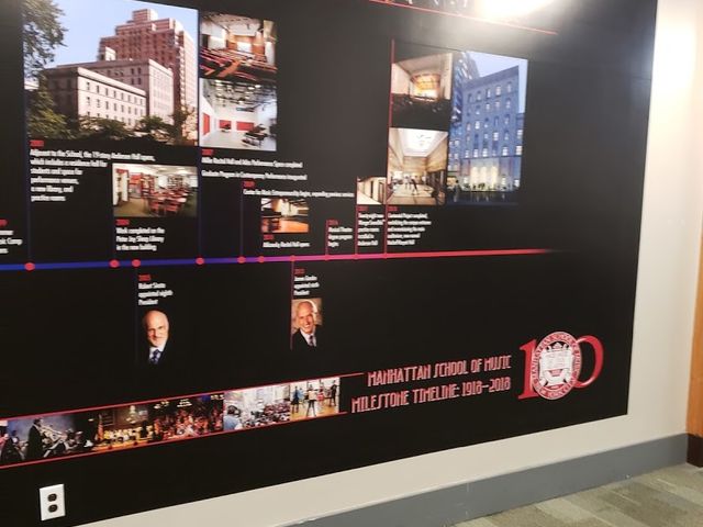 Photo of Manhattan School of Music