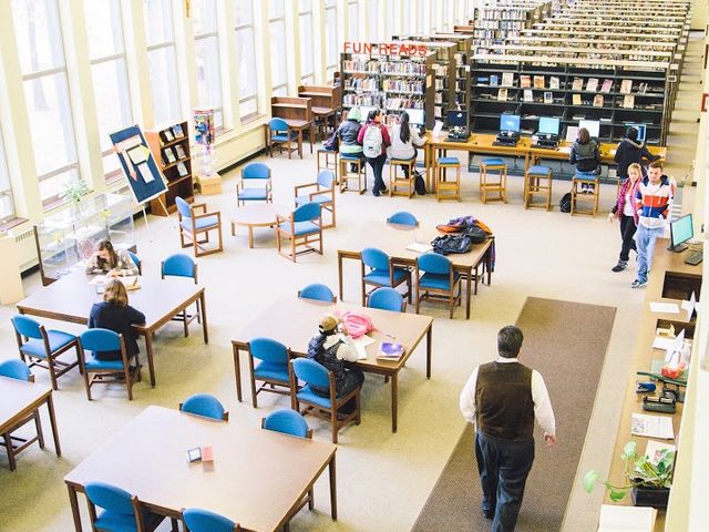 Photo of Manor College