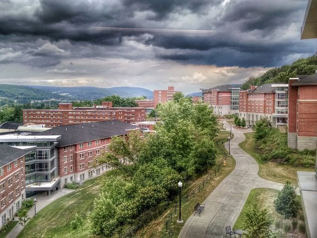 Photo of Mansfield University of Pennsylvania