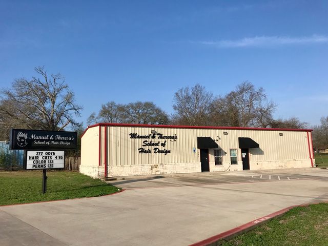 Photo of Manuel and Theresa's School of Hair Design