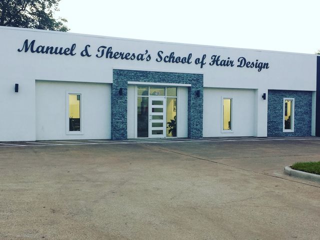 Photo of Manuel and Theresa's School of Hair Design-Bryan