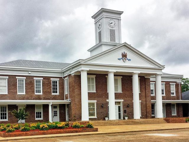 Photo of Marion Military Institute