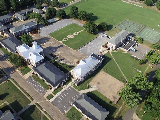 Photo of Marion Military Institute