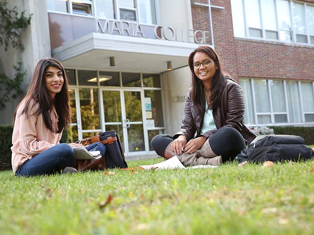 Photo of Maria College of Albany