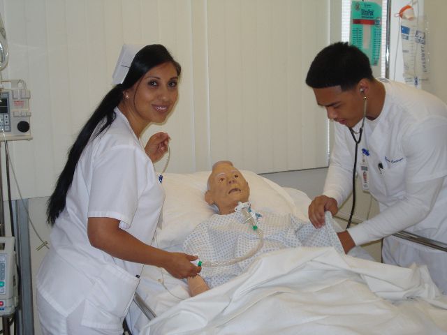 Photo of Marian Health Careers Center-Los Angeles Campus