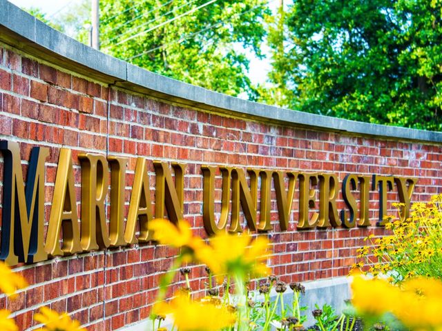 Photo of Marian University