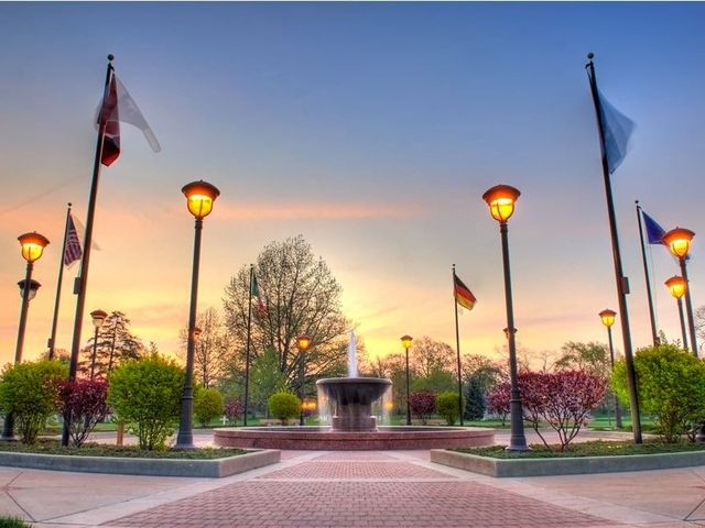 Photo of Marian University