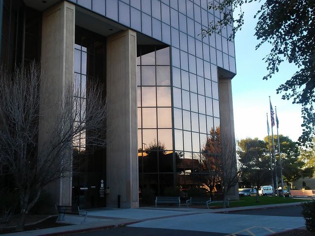 Photo of Maricopa Community College System Office