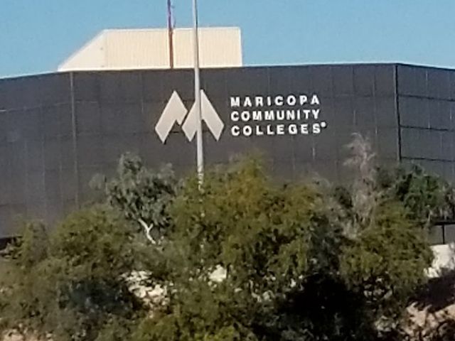 Photo of Maricopa Community College System Office