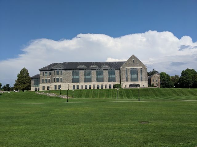 Photo of Marist College