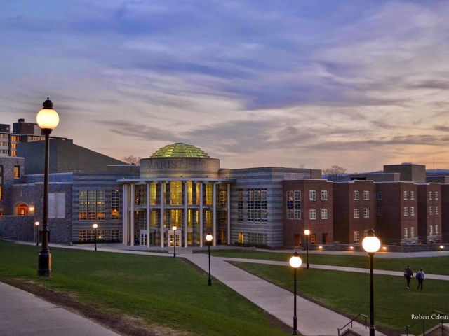 Photo of Marist College