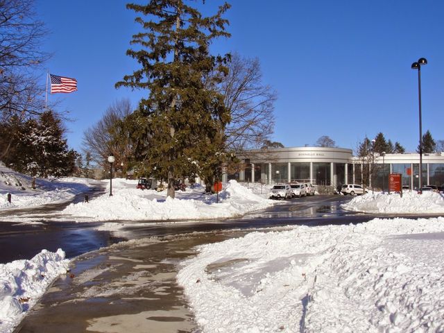 Photo of Marist College