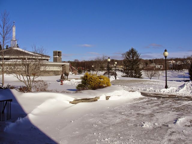Photo of Marist College