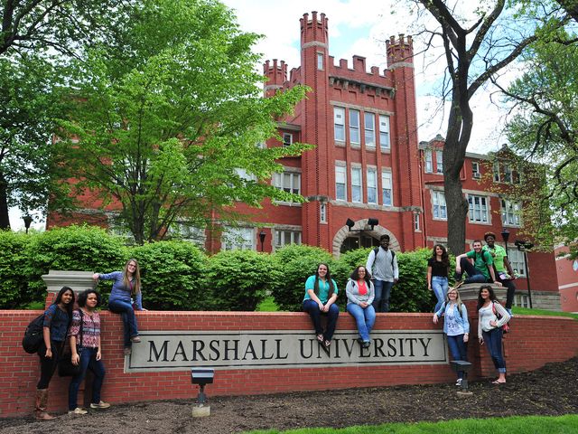 Photo of Marshall University