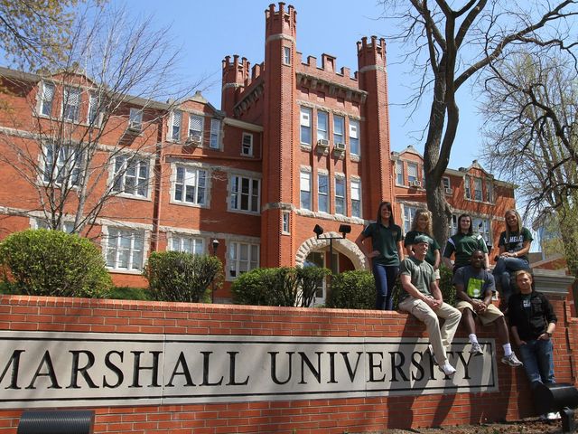 Photo of Marshall University
