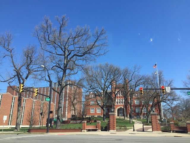 Photo of Marshall University