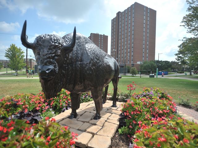 Photo of Marshall University