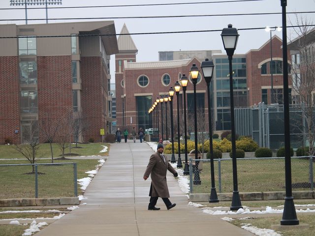 Photo of Marshall University